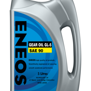 ENEOS Gear Oil GL-5 - เอเนออส เกียร์ออยล์ GL-5 SAE 90 และ 140 - Image 1