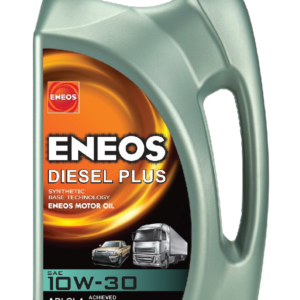 ENEOS Diesel Plus 10W-30 - เอเนออส ดีเซลพลัส 10W-30 - Image 1