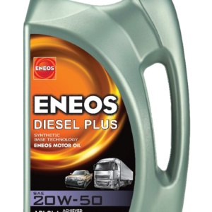 ENEOS Diesel Plus 20W-50 - เอเนออส ดีเซล พลัส 20W-50 - Image 1