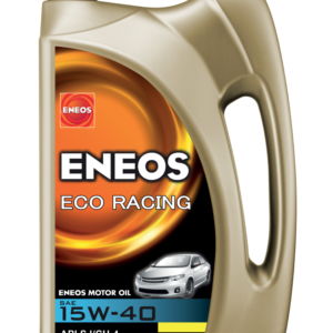 ENEOS ECO RACING 15W-40 - เอเนออส อีโค่เรซซิ่ง 15W-40 - Image 1