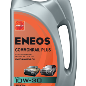 ENEOS COMMONRAIL PLUS 10W-30 - เอเนออส คอมมอนเรล พลัส 10W-30 - Image 1