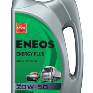 ENEOS ENERGY PLUS 20W-50 - เอเนออส เอเนอจี พลัส 20W-50 - Image 1