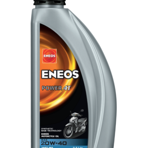 ENEOS POWER 4T 20W-40 - เอเนออส พาวเวอร์ 4T 20W-40 - Image 1