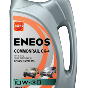 ENEOS COMMONRAIL CK-4 10W-30 เอเนออส คอมมอนเรล CK-4 10W-30 - Image 1