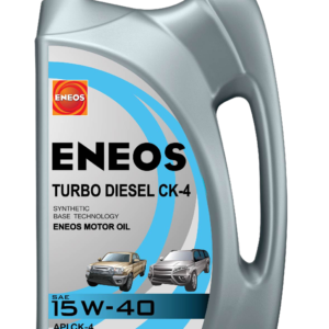 ENEOS TURBO DIESEL CK-4 15W-40 เอเนออส เทอร์โบ ดีเซล CK-4 15W-40 - Image 1