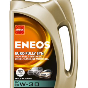 ENEOS EURO Fully Syn 5W-30 ACEA C3-16 เอเนออส ยูโร ฟูลลี่ซิน 5w-30 - Image 1