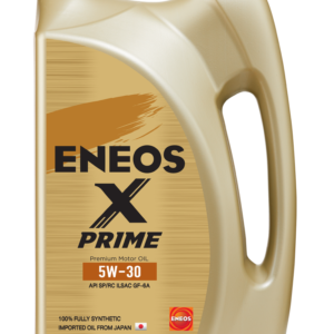 ENEOS X PRIME 5W-30 - เอเนออส เอ็กซ์ ไพรม์ 5W-30 - Image 1