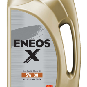 ENEOS X 5W-30 SP SUPER FULLY SYN - เอเนออส เอ๊กซ์ 5W-30 SP ซุปเปอร์ ฟูลลี่ ซิน - Image 1