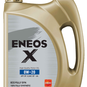 ENEOS X 0W-20 SP ECO FULLY SYN - เอเนออส เอ็กซ์ 0W-20 SP อีโค่ ฟูลลี่ ซิน - Image 1