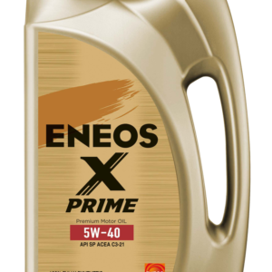 ENEOS X PRIME 5W-40 - เอเนออส เอ็กซ์ ไพรม์ 5W-40 - Image 1