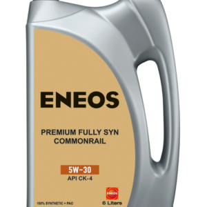 ENEOS PREMIUM FULLY SYN COMMONRAIL 5W-30 - Image 1
