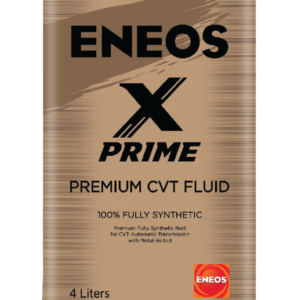 ENEOS X PRIME CVT FLUID เอเนออส เอ็กซ์ ไพรม์ ซีวีที ฟลูอิด - Image 1