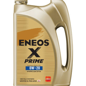 ENEOS X PRIME 0W-20 - เอเนออส เอ็กซ์ ไพรม์ 0W-20 - Image 1