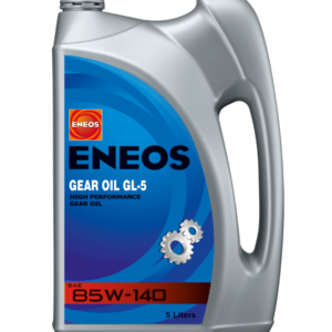 ENEOS GEAR OIL GL-5 SAE 85W-140 - น้ำมันเกียร์ เอเนออส จีแอล-5 85W-140 - Image 1